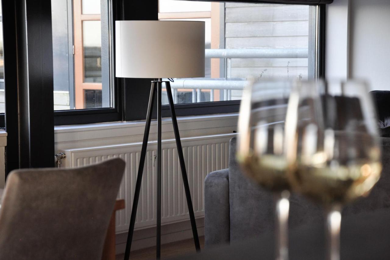 Dock Hotel Stellendam Zewnętrze zdjęcie