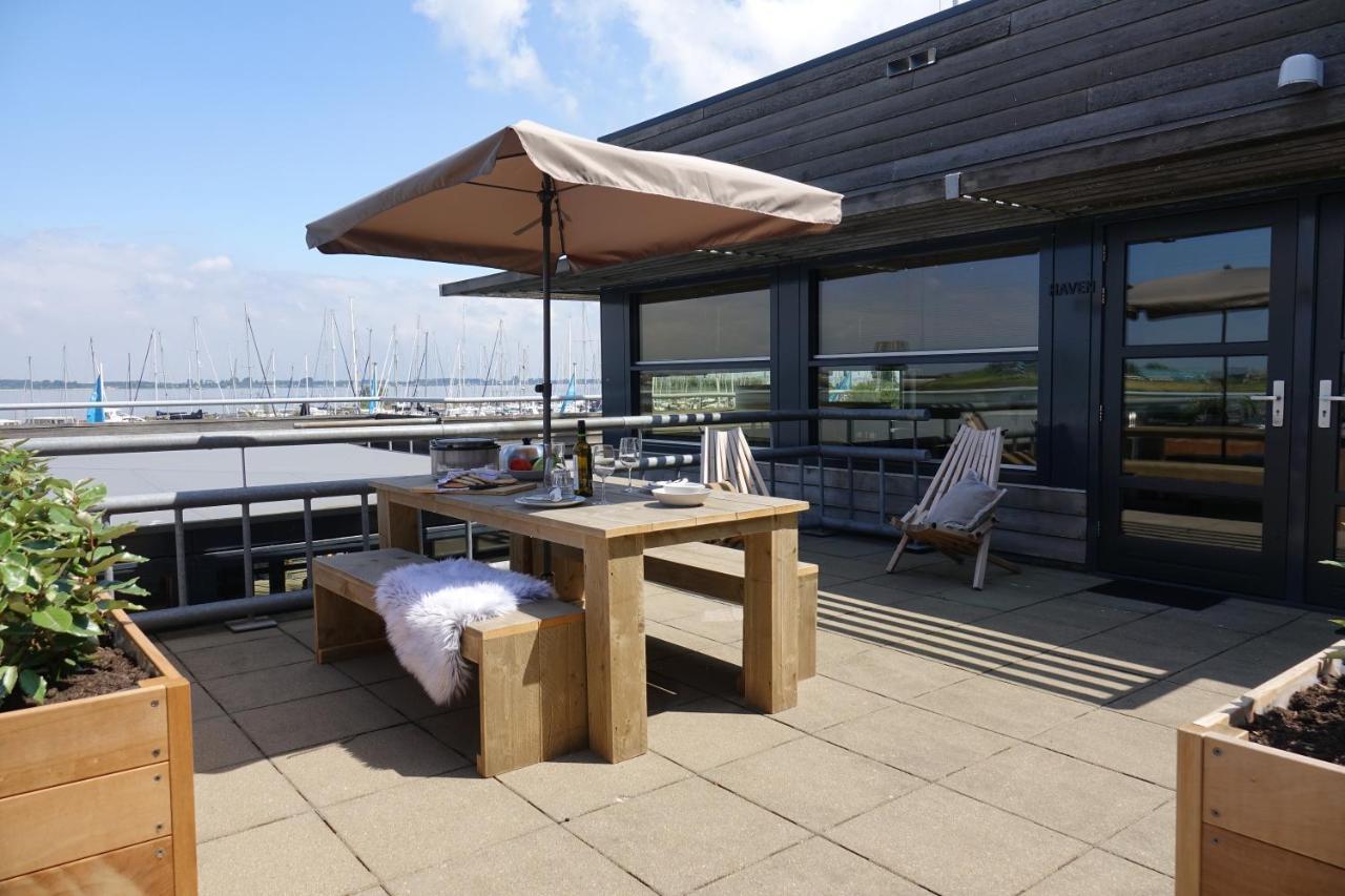 Dock Hotel Stellendam Zewnętrze zdjęcie