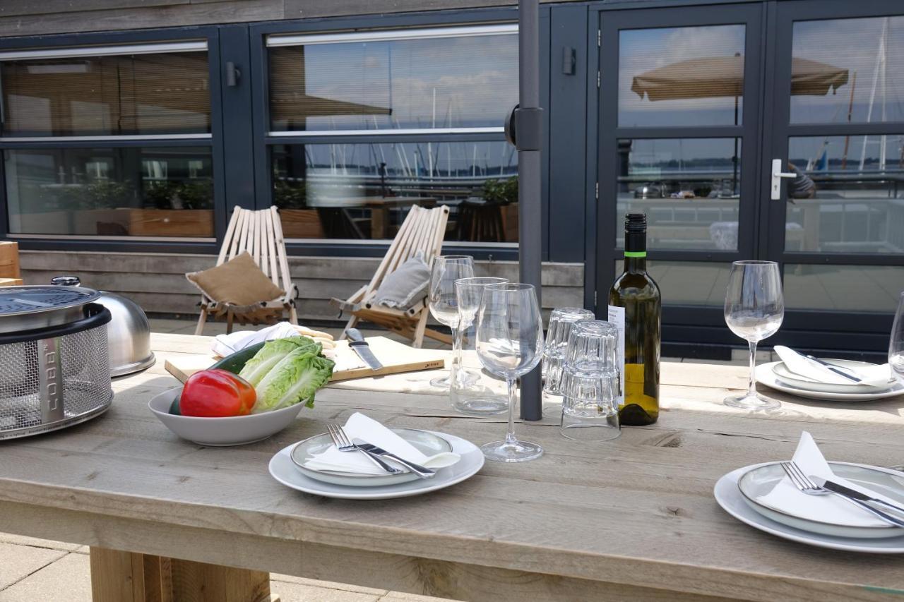 Dock Hotel Stellendam Zewnętrze zdjęcie