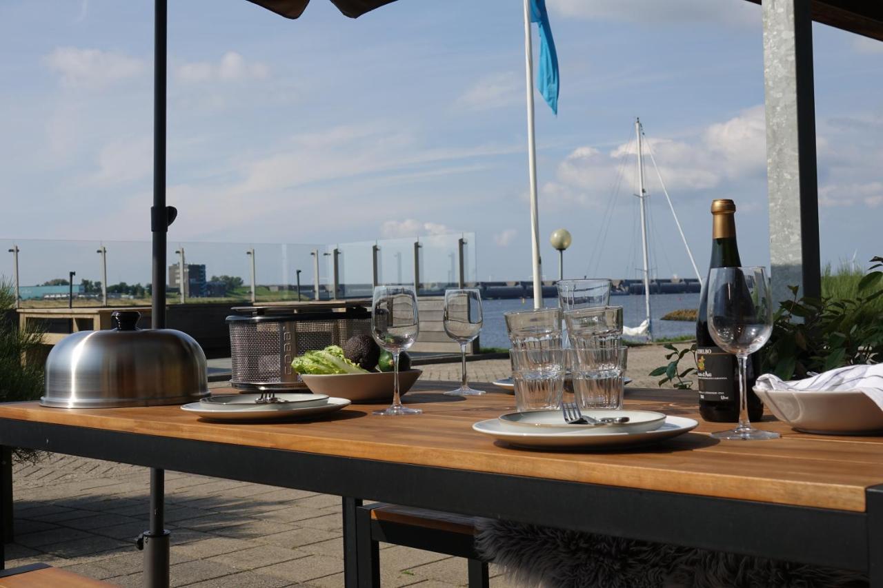 Dock Hotel Stellendam Zewnętrze zdjęcie