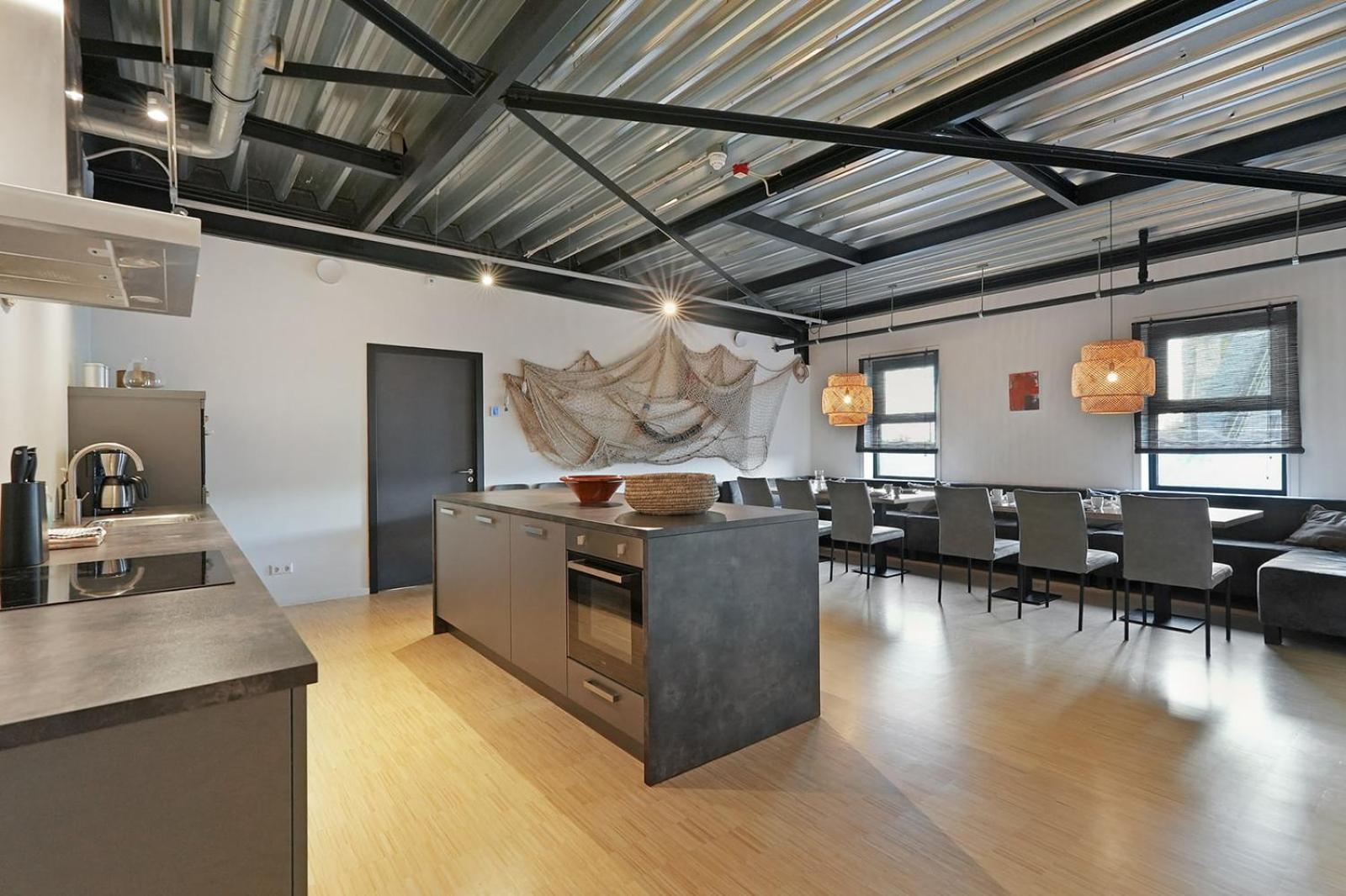 Dock Hotel Stellendam Zewnętrze zdjęcie