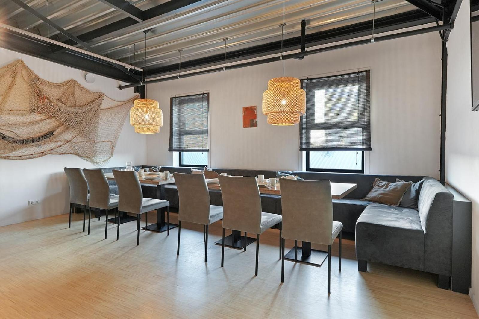 Dock Hotel Stellendam Zewnętrze zdjęcie