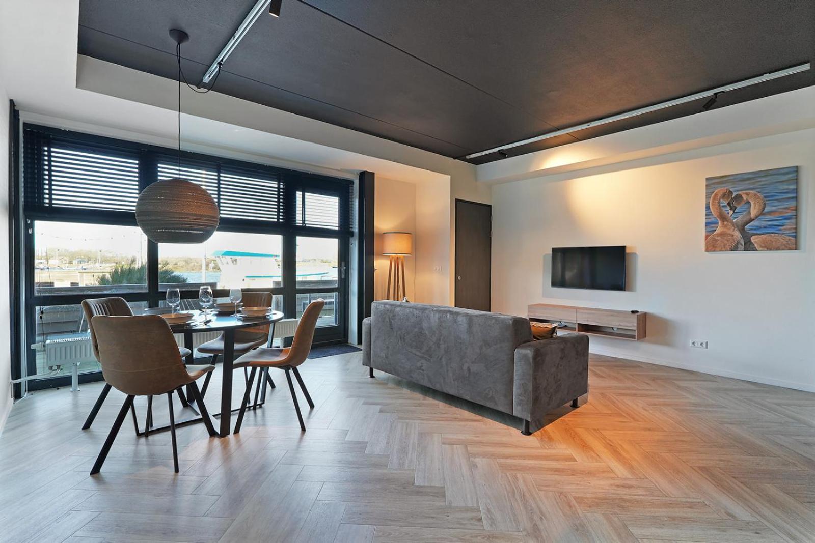 Dock Hotel Stellendam Zewnętrze zdjęcie