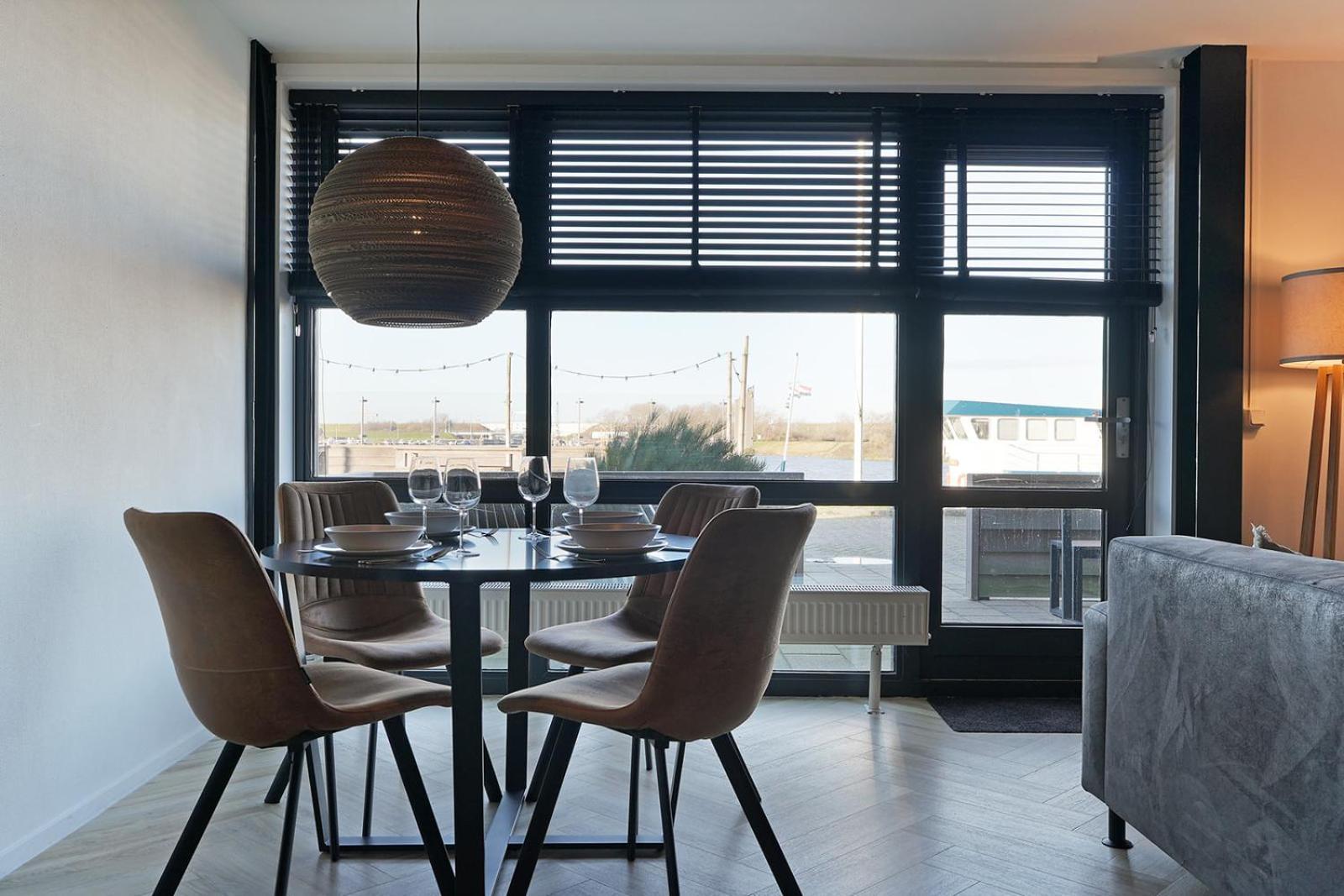 Dock Hotel Stellendam Zewnętrze zdjęcie