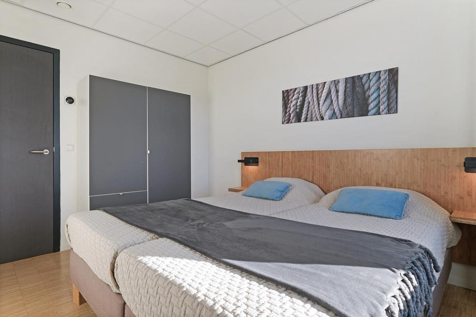 Dock Hotel Stellendam Zewnętrze zdjęcie