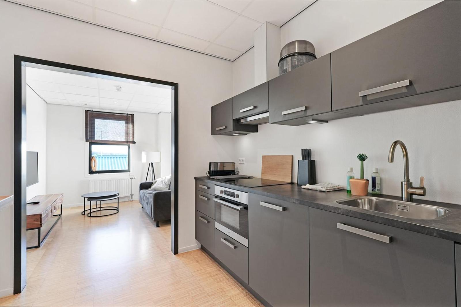 Dock Hotel Stellendam Zewnętrze zdjęcie