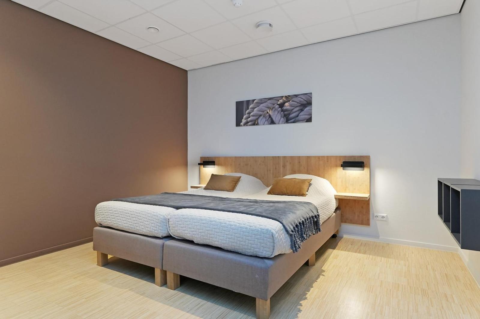 Dock Hotel Stellendam Zewnętrze zdjęcie