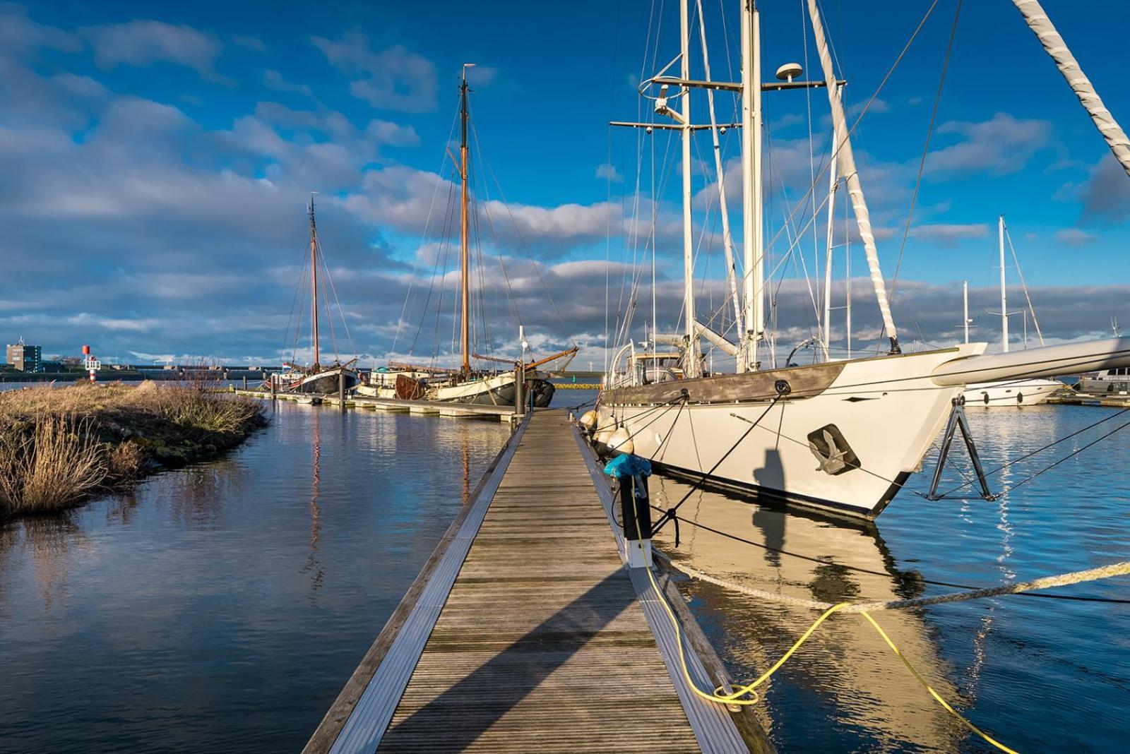 Dock Hotel Stellendam Zewnętrze zdjęcie