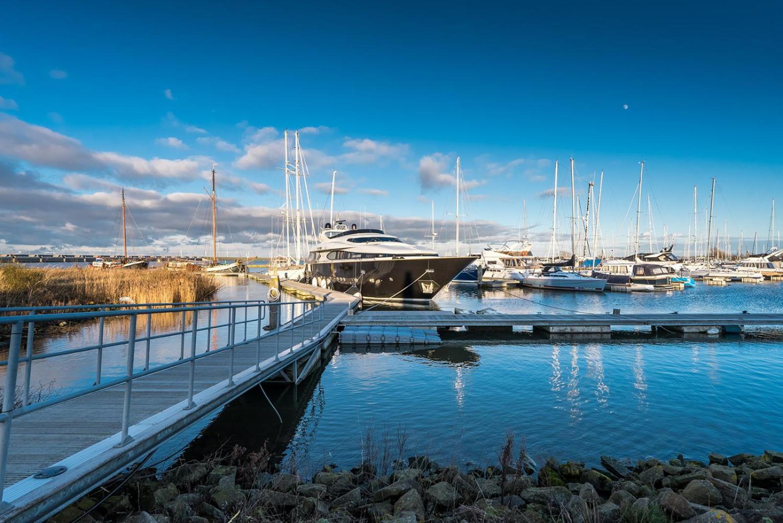 Dock Hotel Stellendam Zewnętrze zdjęcie